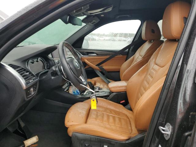 2019 BMW X3 XDRIVE3 - 5UXTR9C50KLP83321