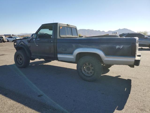 FORD RANGER 1991 black  gas 1FTCR11X5MTA00214 photo #3