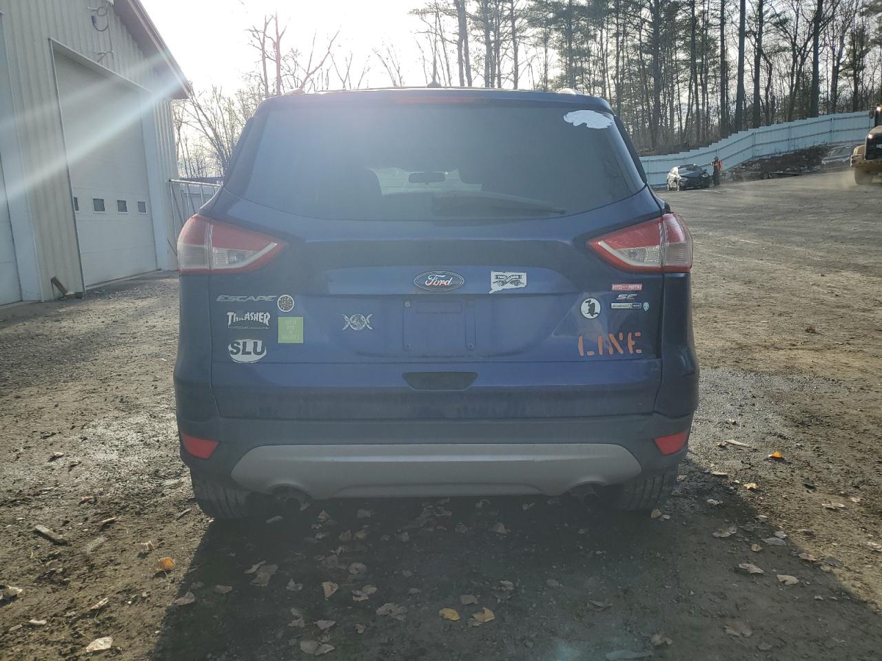 Lot #3006566823 2013 FORD ESCAPE SE