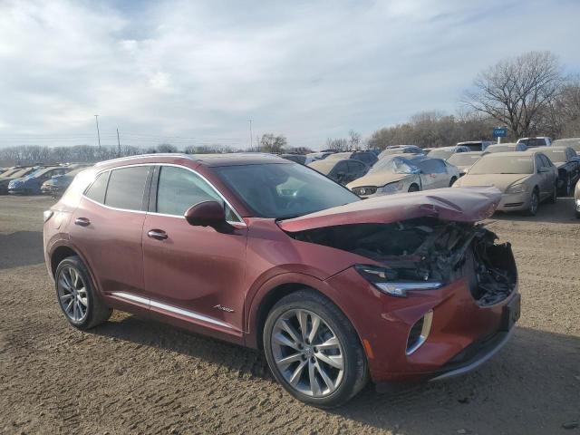 2022 BUICK ENVISION A LRBFZSR45ND157152