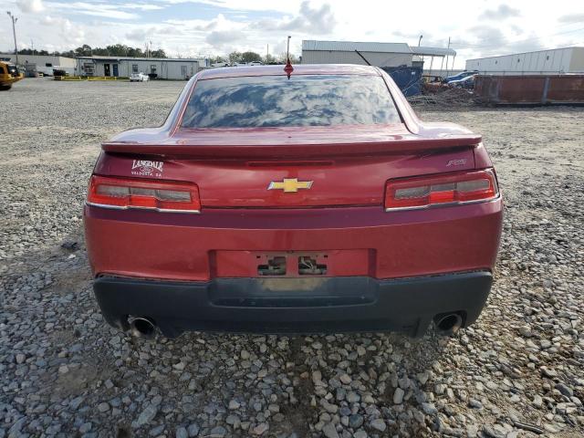 2015 CHEVROLET CAMARO LT - 2G1FF1E34F9149603