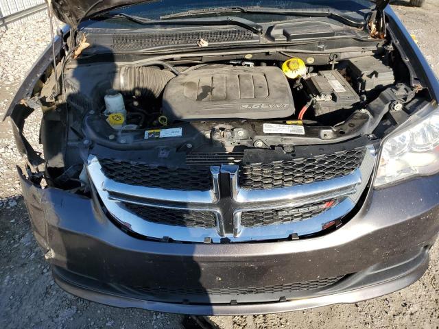 2016 DODGE GRAND CARA - 2C4RDGCG1GR266687