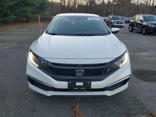 2020 HONDA CIVIC LX - 2HGFC2F66LH510072