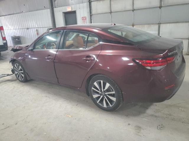 2021 NISSAN SENTRA SV - 3N1AB8CV1MY245571
