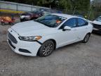 2015 FORD FUSION S - 1FA6P0G79F5109082