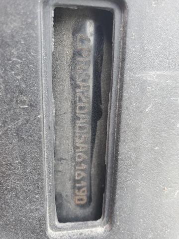 2005 YAMAHA YW50 AP ZU LPRSA20A05A616190