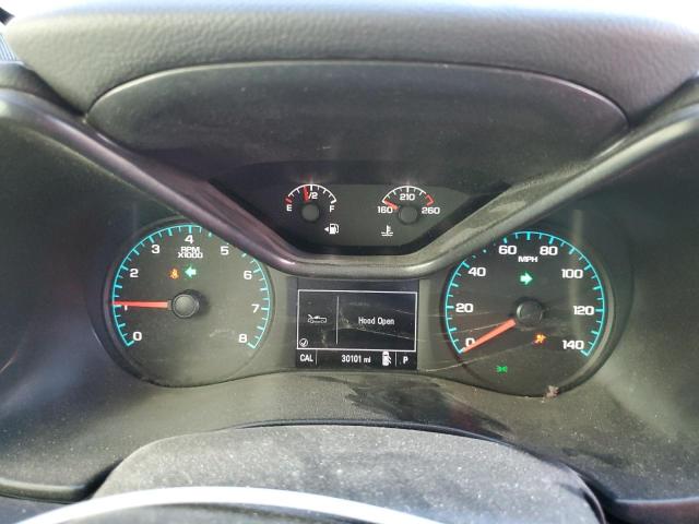 2022 CHEVROLET COLORADO L - 1GCGSCEN6N1105125