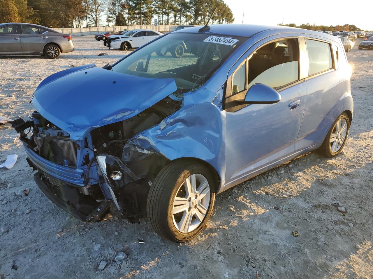 CHEVROLET SPARK LS