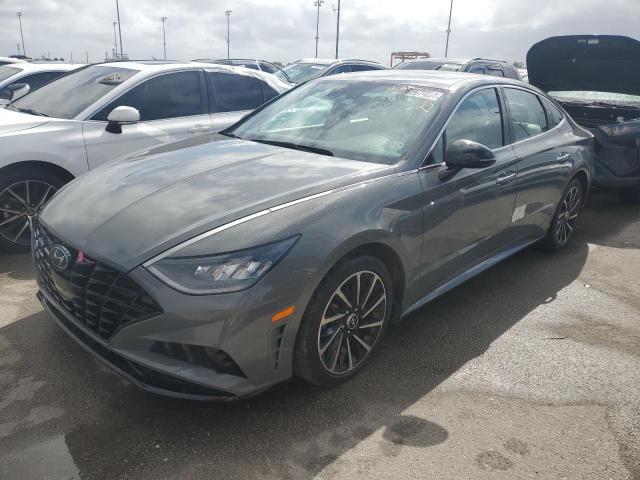 2020 HYUNDAI SONATA SEL #2979336865