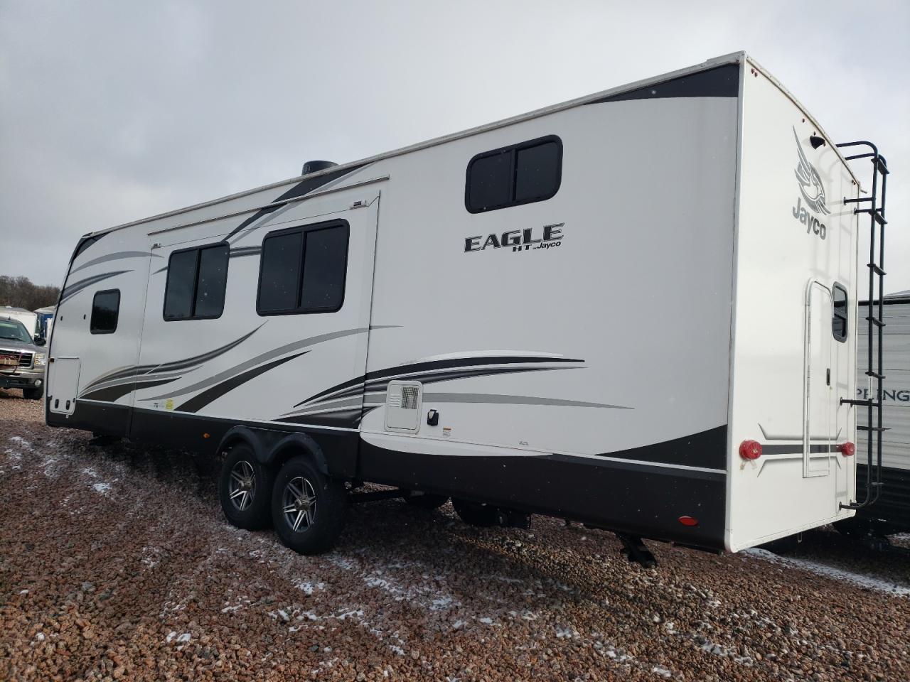 Lot #3040741756 2022 JAYCO EAGLE