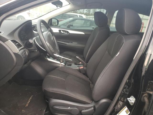 2017 NISSAN SENTRA S - 3N1AB7AP2HY257670
