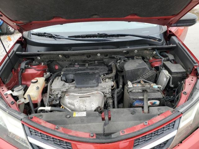 2015 TOYOTA RAV4 LE - JTMBFREV0FD161322