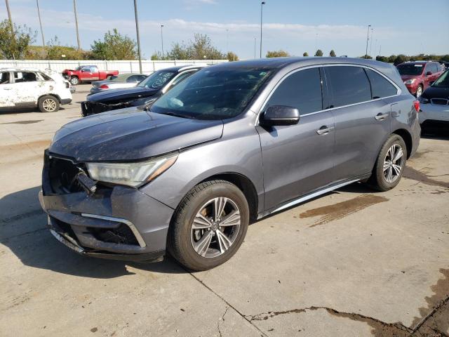 2018 ACURA MDX - 5J8YD3H31JL008231