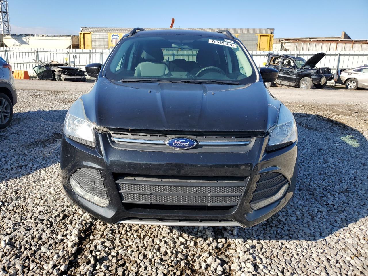 Lot #2971922036 2015 FORD ESCAPE SE