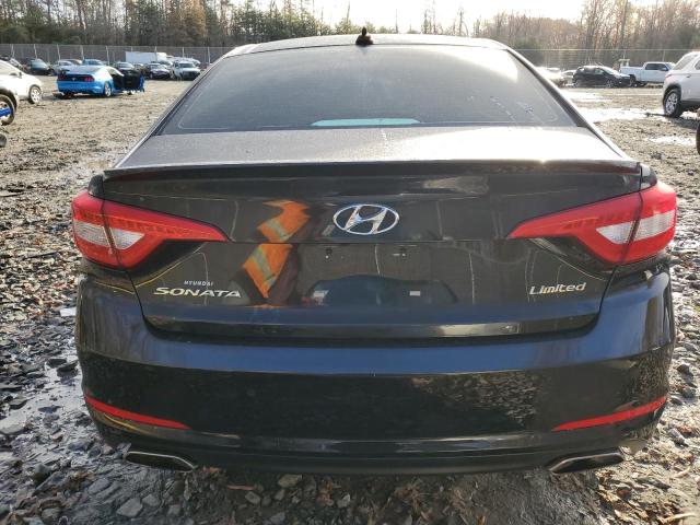 VIN 5NPE34AF6FH034480 2015 HYUNDAI SONATA no.6