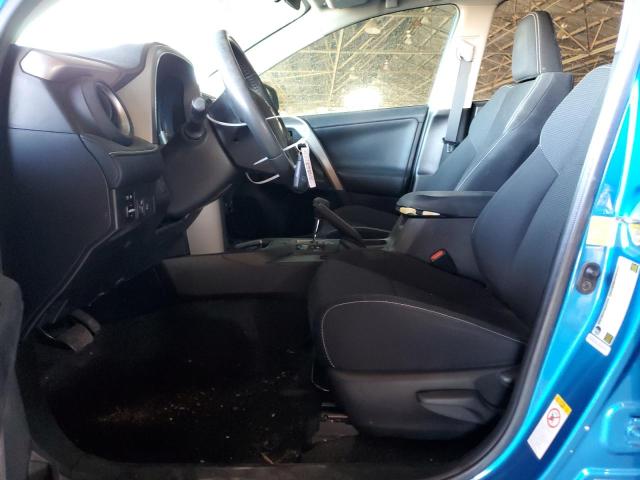 2017 TOYOTA RAV4 XLE - 2T3WFREV5HW385693