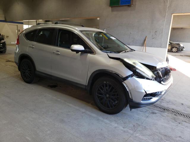 2016 HONDA CR-V EXL - 5J6RM4H72GL055623