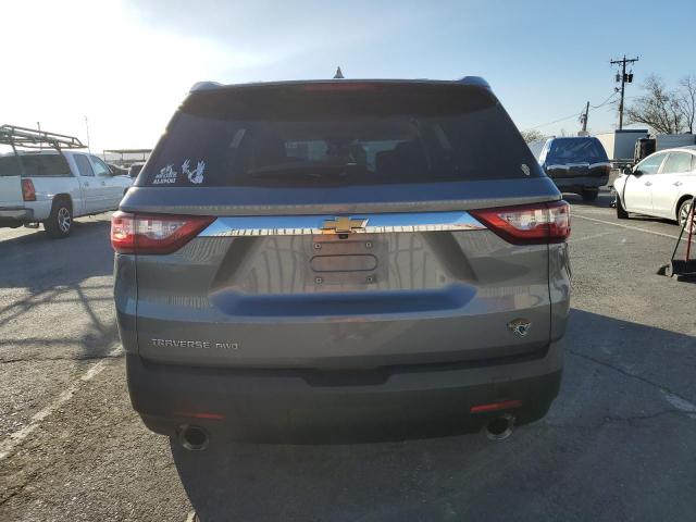 2021 CHEVROLET TRAVERSE L - 1GNEVFKW6MJ176750