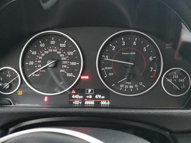 2018 BMW 330 I WBA8B9G53JNU98599