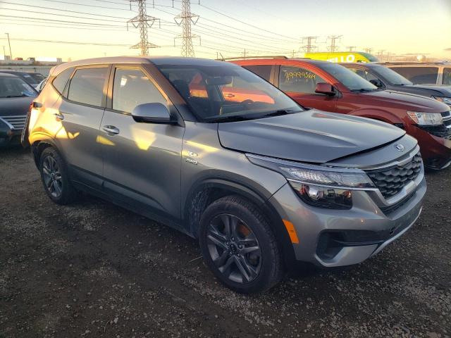 2021 KIA SELTOS LX - KNDEPCAA2M7210946