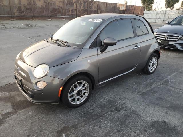 2013 FIAT 500 POP #3027136788