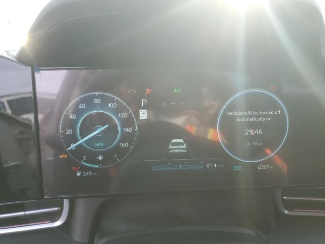 2024 HYUNDAI ELANTRA BL - KMHLM4DJ4RU102480