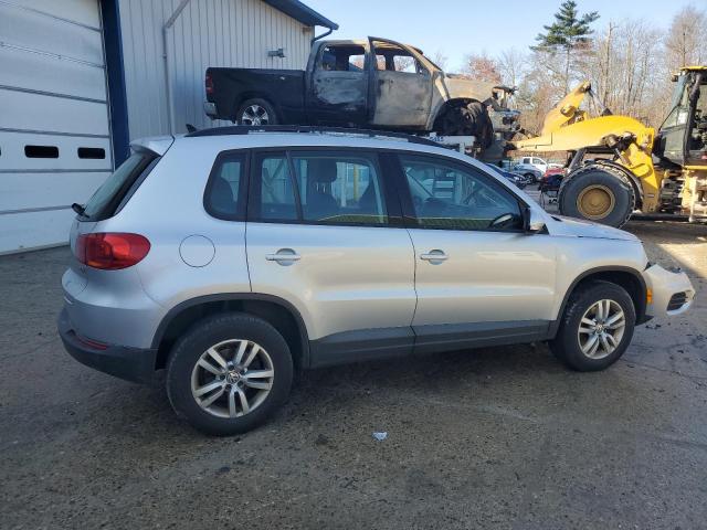 VIN WVGBV7AX5HW510962 2017 Volkswagen Tiguan, S no.3