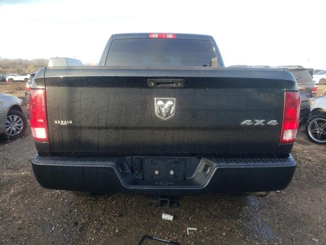 2018 RAM 1500 ST - 3C6RR7KG5JG203194