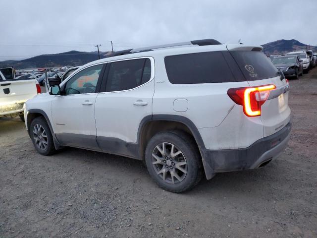 2021 GMC ACADIA SLT - 1GKKNULS3MZ132741