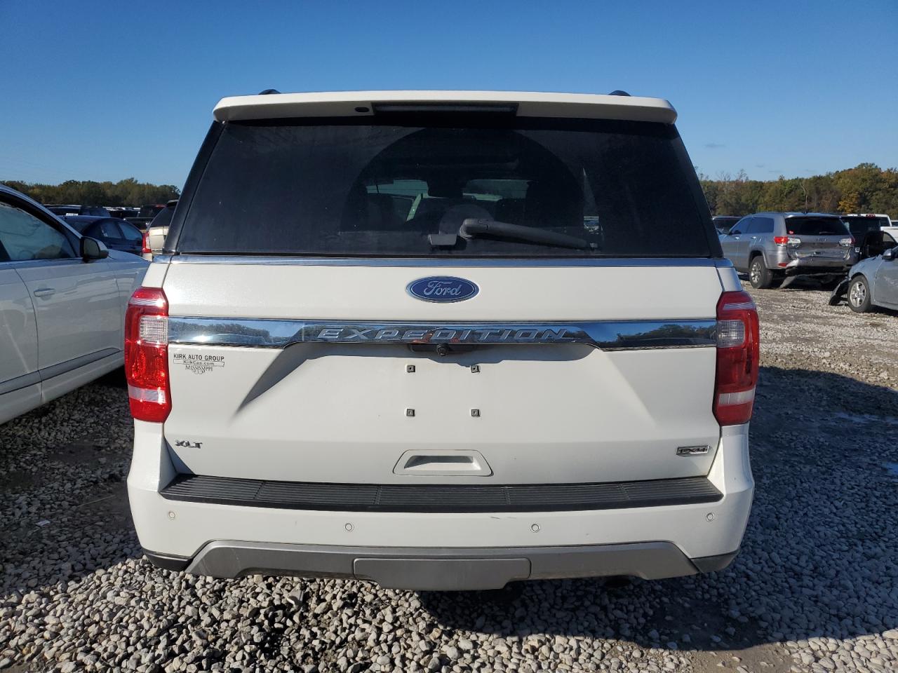 Lot #2976931635 2021 FORD EXPEDITION