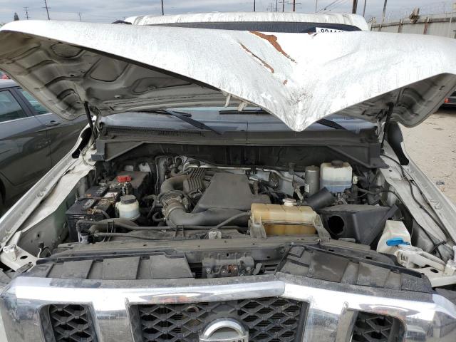 2020 NISSAN NV 3500 5BZBF0AA0LN851320