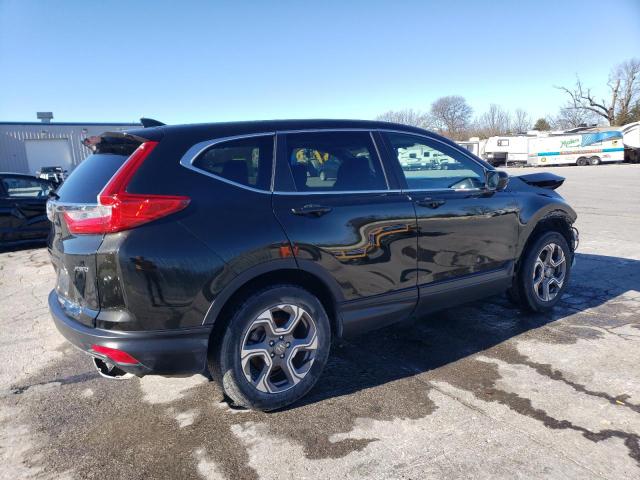 2019 HONDA CR-V EXL - 7FARW2H82KE010629