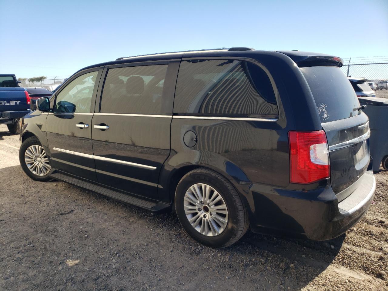 Lot #2976867302 2012 CHRYSLER TOWN & COU