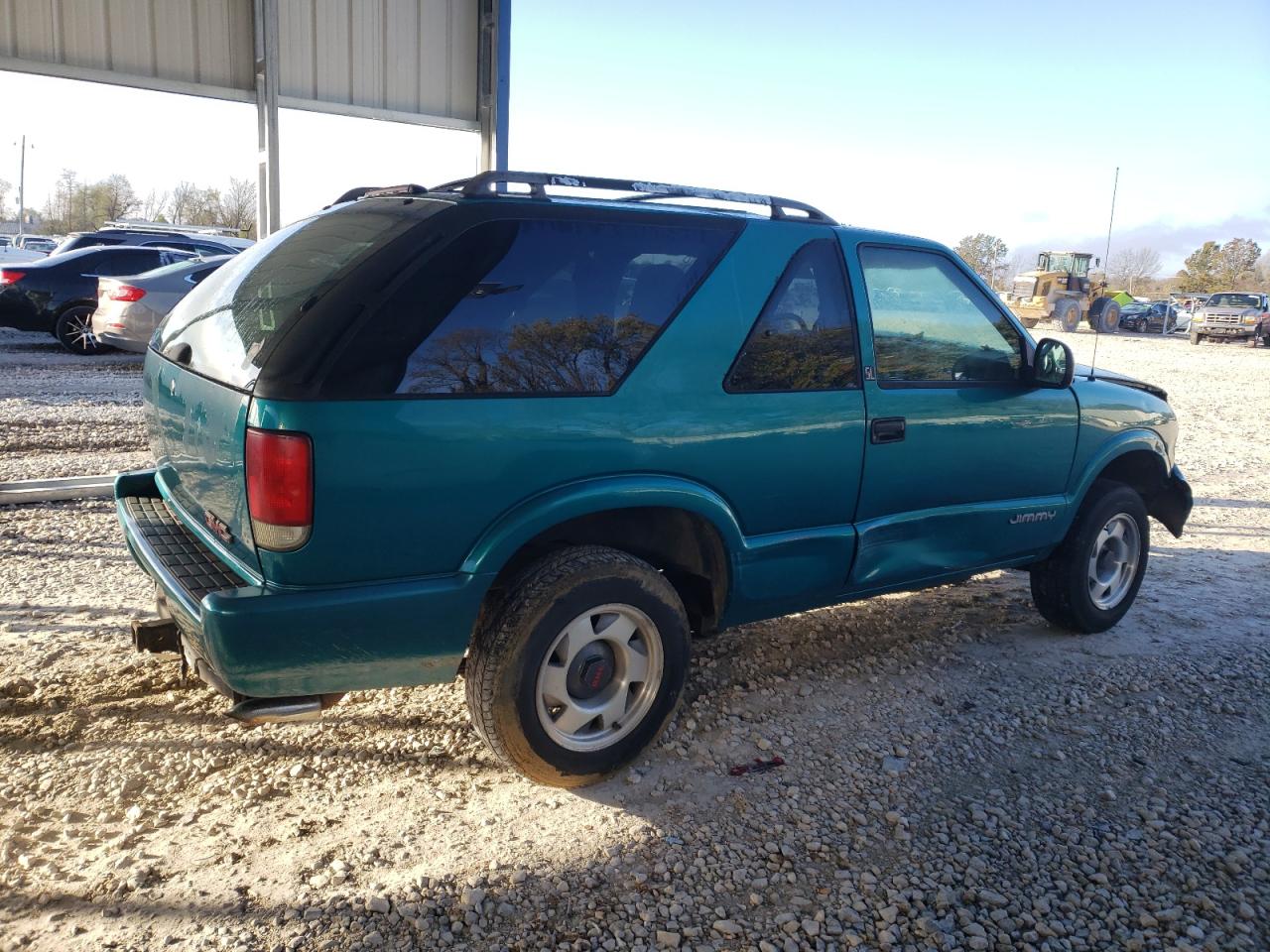 Lot #2972383423 1995 GMC JIMMY