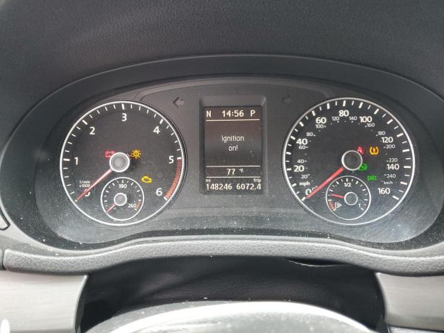 2015 VOLKSWAGEN PASSAT SE - 1VWBV7A3XFC053269