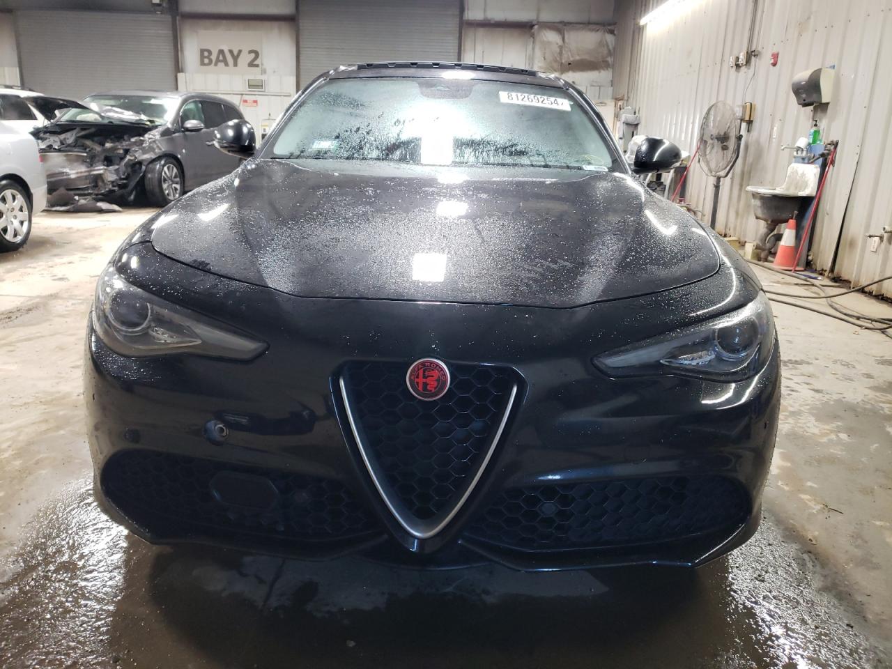 Lot #3029586091 2017 ALFA ROMEO GIULIA TI