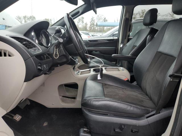 2020 DODGE GRAND CARA - 2C4RDGCG6LR200839