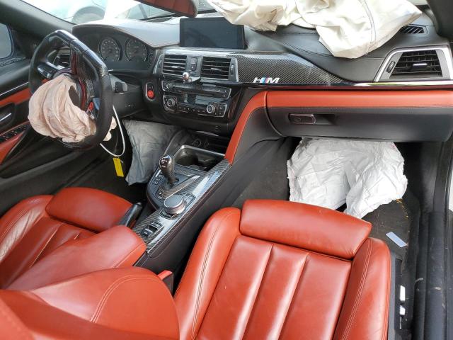 2018 BMW M4 - WBS4Z9C54JEA24482