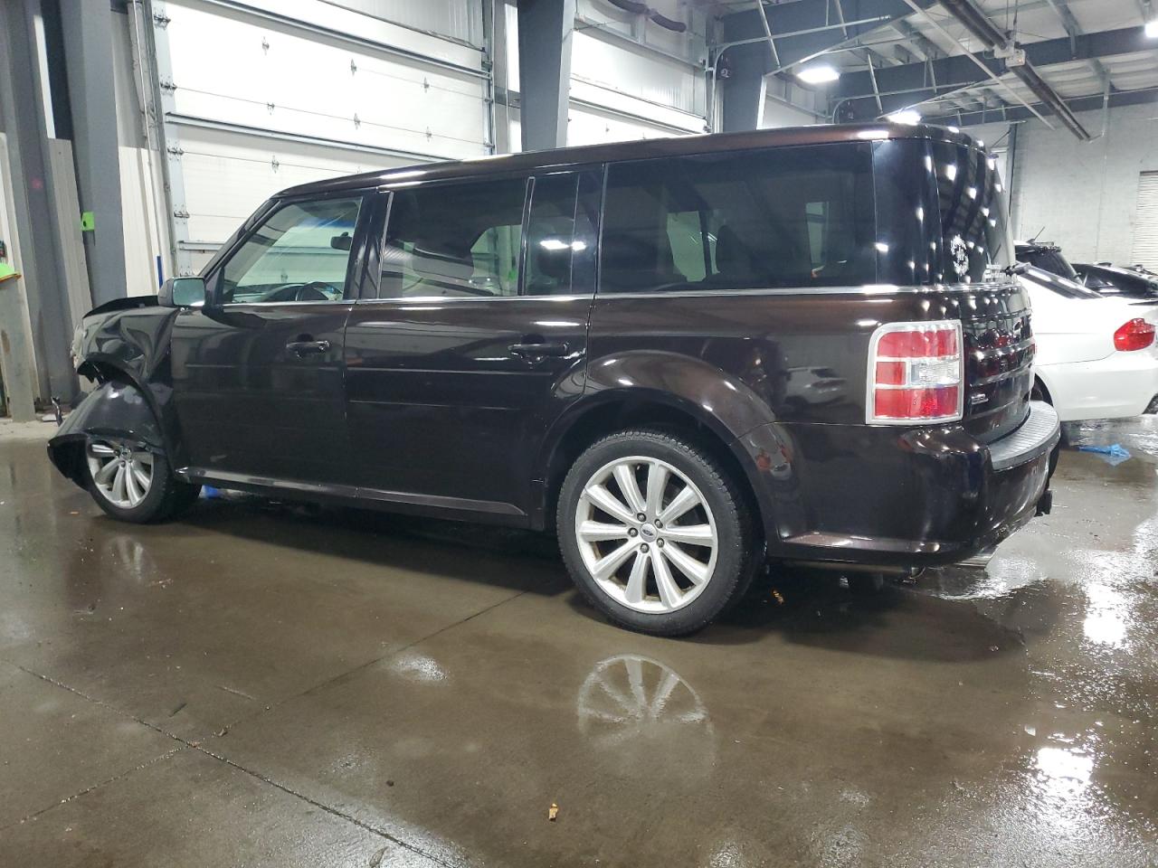 Lot #2962538794 2013 FORD FLEX SEL