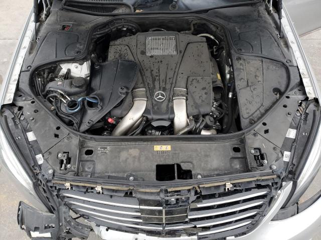 VIN WDDUG8CB6FA122699 2015 MERCEDES-BENZ S-CLASS no.11