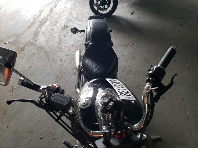 2006 YAMAHA XVS650 JYAVM01E66A096204