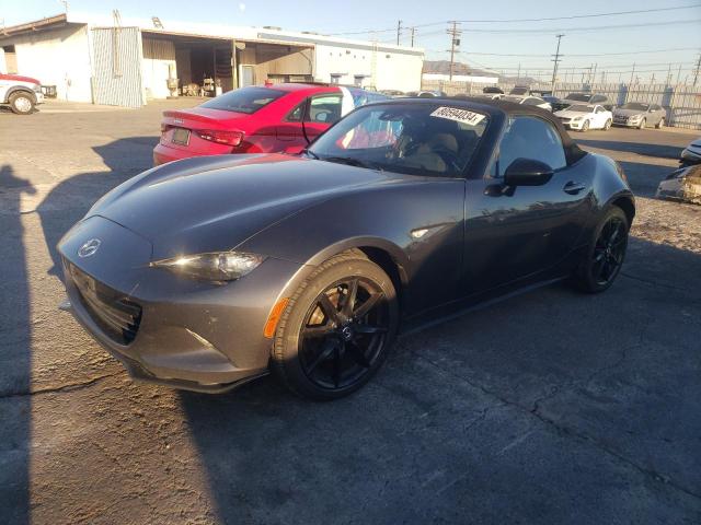 MAZDA MX-5 MIATA 2020 gray  gas JM1NDAC78L0416813 photo #1