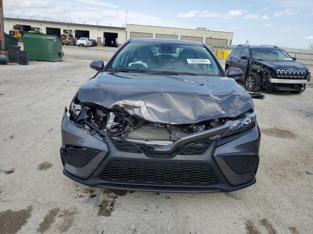 2024 TOYOTA CAMRY SE N - 4T1S31AK9RU625410