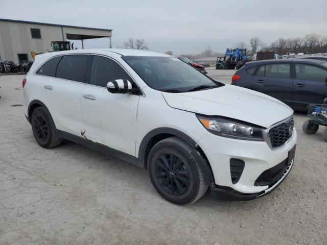 VIN 5XYPG4A53KG494007 2019 KIA SORENTO no.4