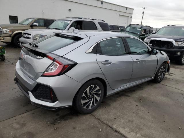 SHHFK7H27HU426251 Honda Civic Lx 2017