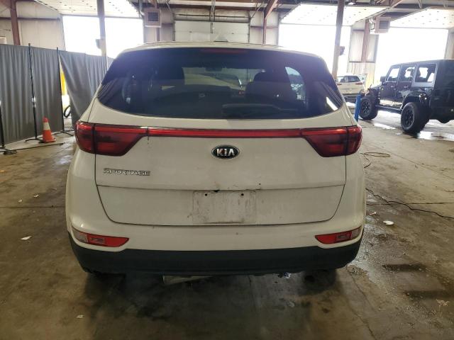 VIN KNDPMCAC5J7448305 2018 KIA SPORTAGE no.6