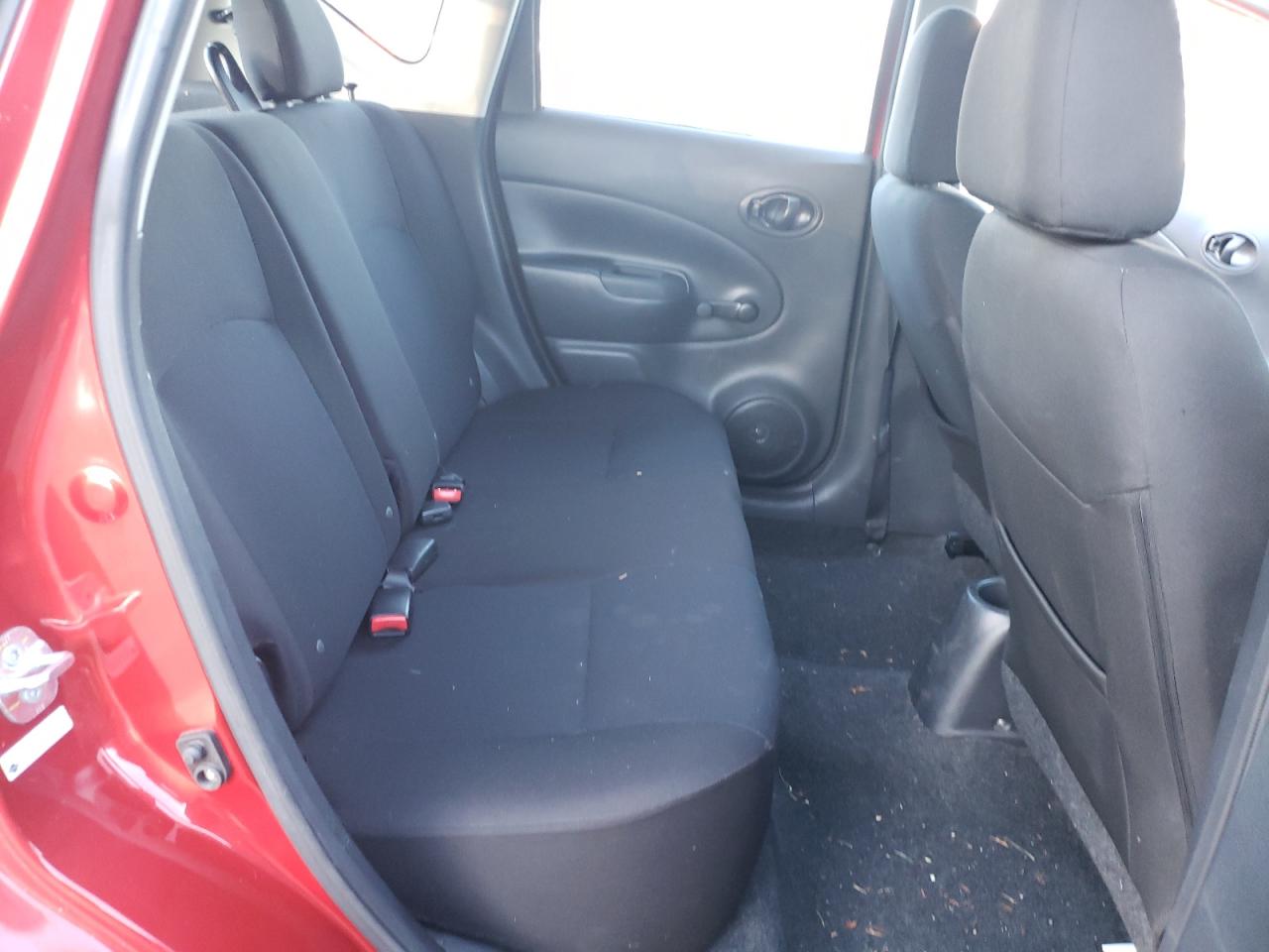 Lot #3033052993 2014 NISSAN VERSA NOTE