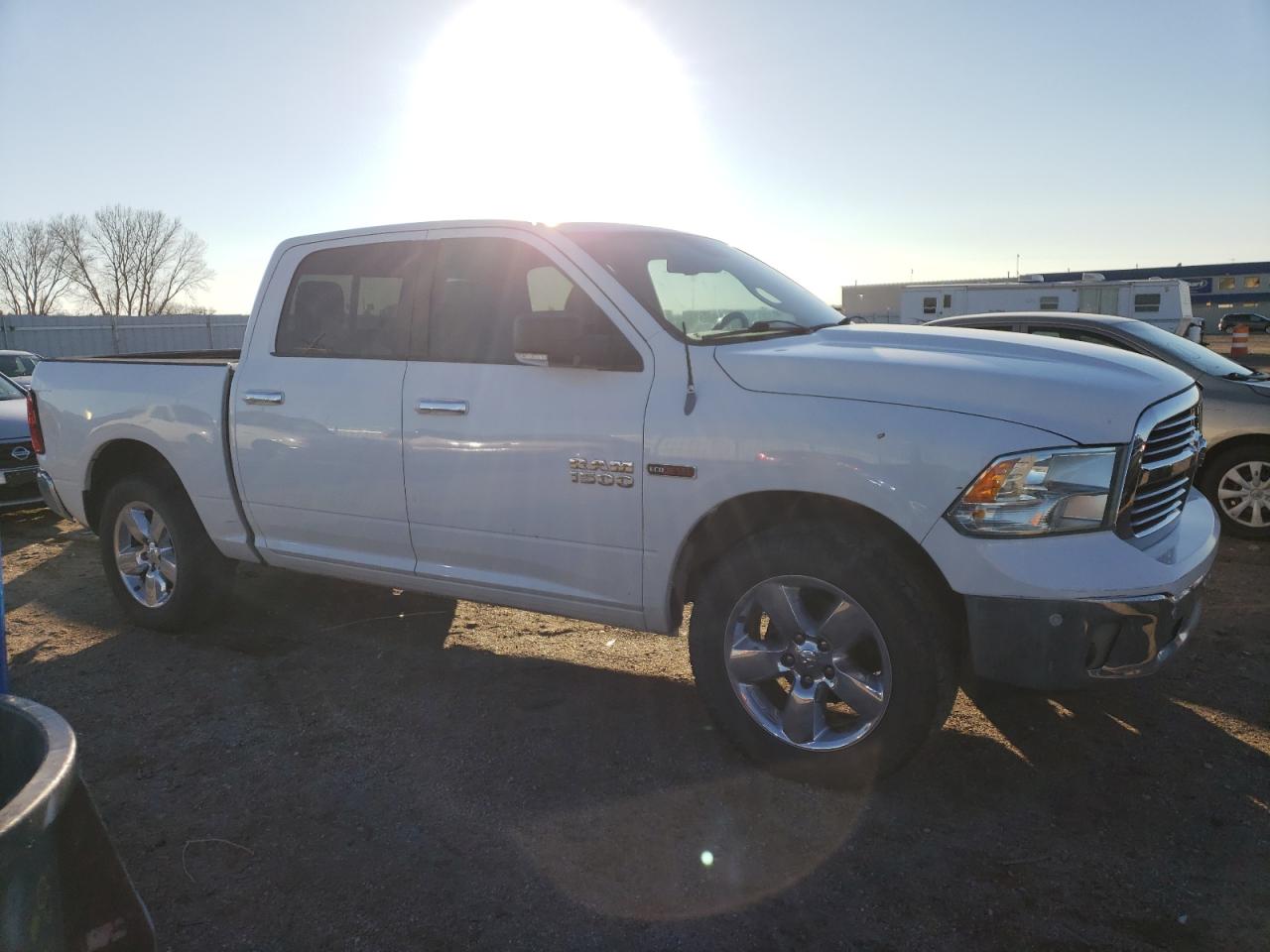 Lot #2986792181 2016 RAM 1500 SLT