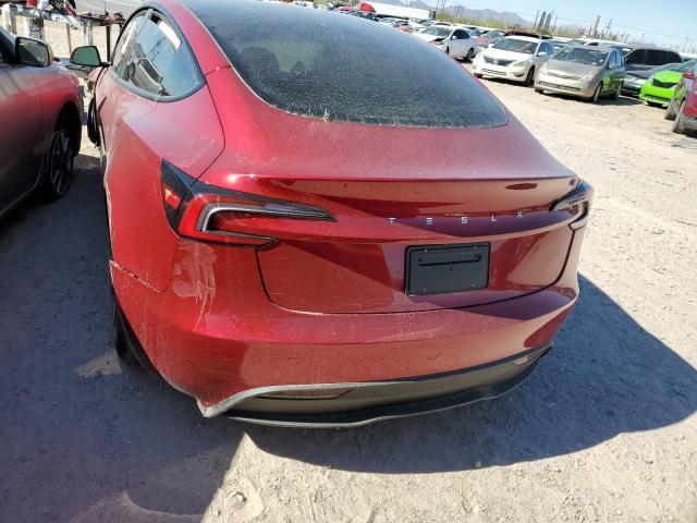 VIN 5YJ3E1EA0RF828537 2024 TESLA MODEL 3 no.6