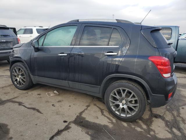 Vin: kl7cjpsb8kb866776, lot: 81304254, chevrolet trax 1lt 20192